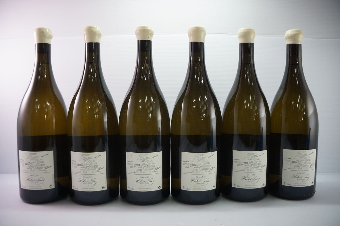 Hubert Lamy Saint Aubin Les Frionnes 1er Cru Magnum 2014 *