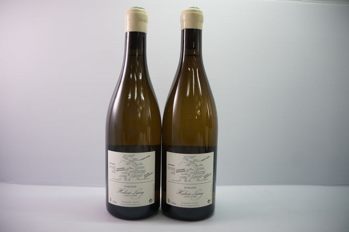 Hubert Lamy Saint Aubin Les Frionnes 1er Cru 2018