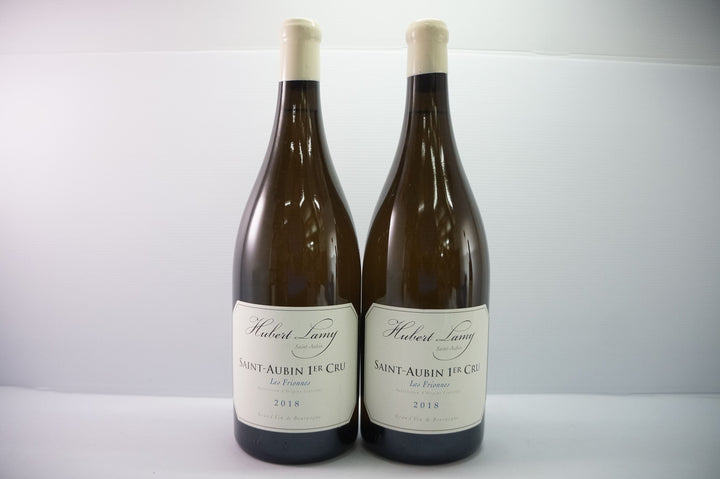 Hubert Lamy Saint Aubin Les Frionnes 1er Cru Magnum 2018