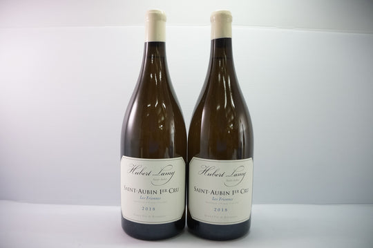 Hubert Lamy Saint Aubin Les Frionnes 1er Cru Magnum 2018