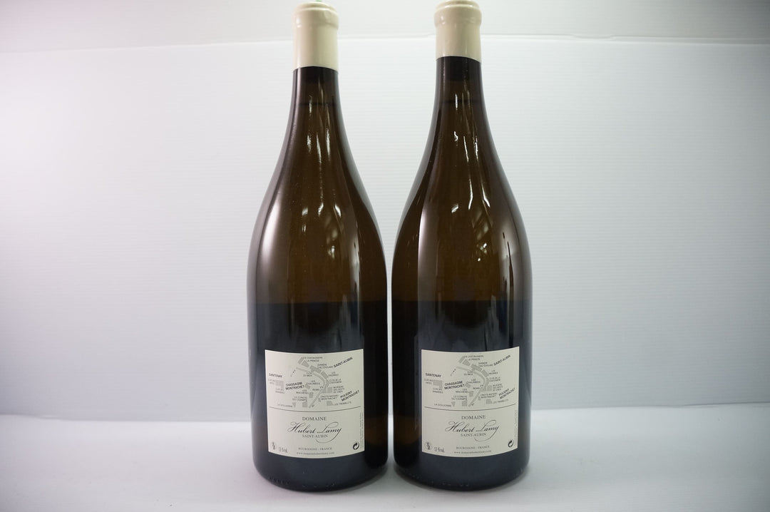 Hubert Lamy Saint Aubin Les Frionnes 1er Cru Magnum 2018