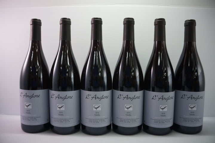 L'Anglore Tavel Pfifferling Rose 2019