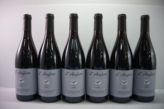 L'Anglore Tavel Pfifferling Rose 2019
