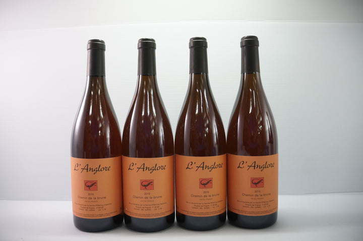 L'Anglore Vin de France Chemin de la Brune Rose 2019