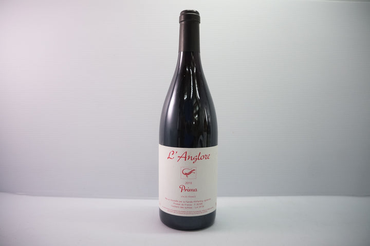 L'Anglore Vin de France Prima Rose 2019