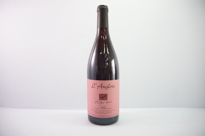 L'Anglore Tavel Pfifferling Rose 2017