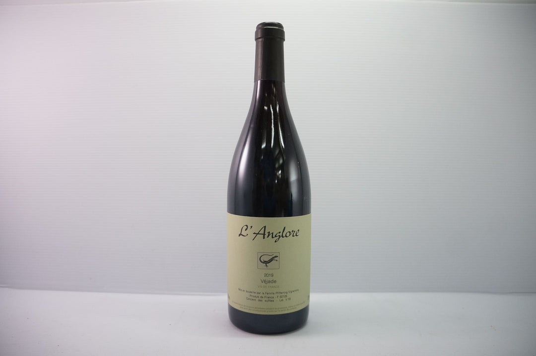 L'Anglore Vin de France Vejade Pfifferling Rouge 2019
