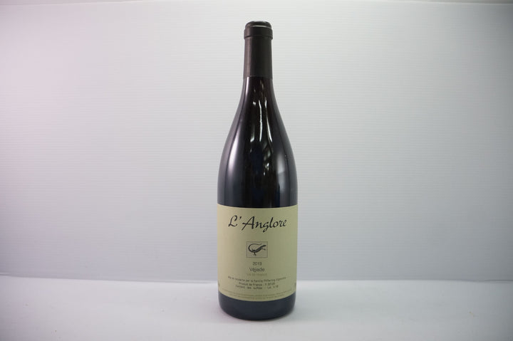 L'Anglore Vin de France Vejade Pfifferling Rouge 2019