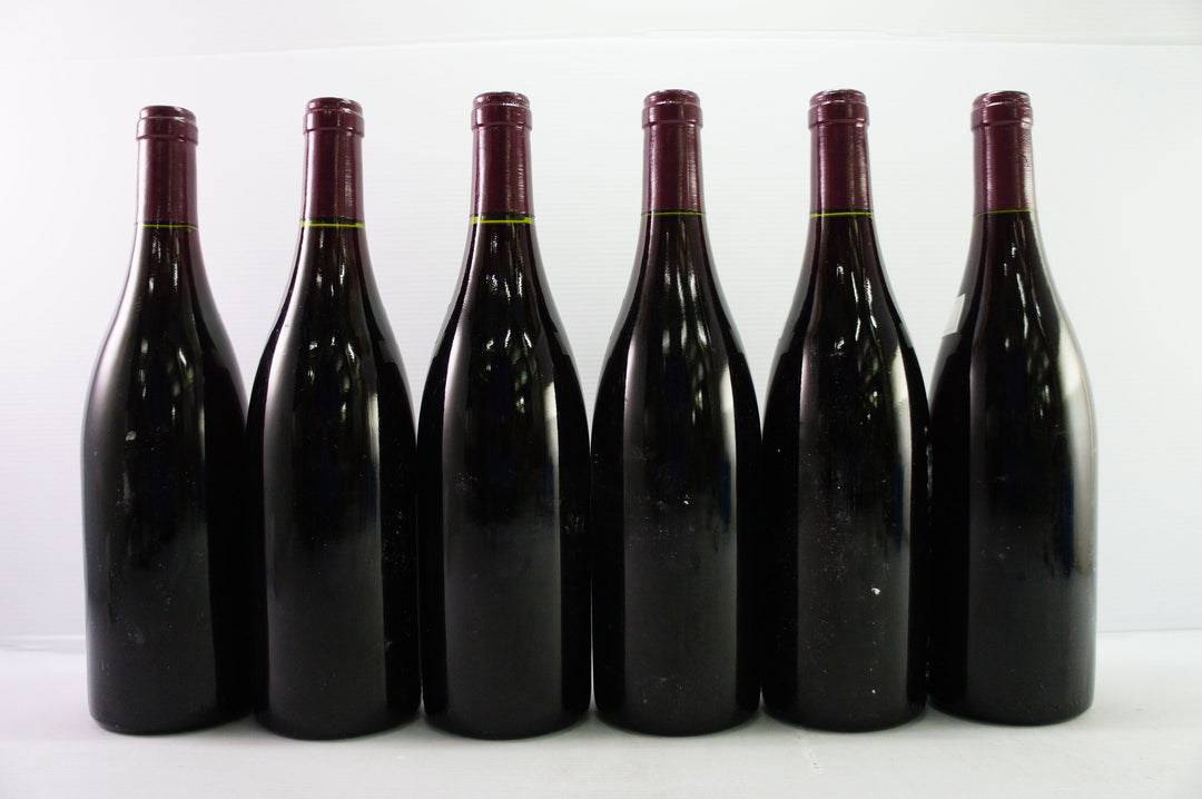 Frederic Esmonin Chambertin Grand Cru 2002
