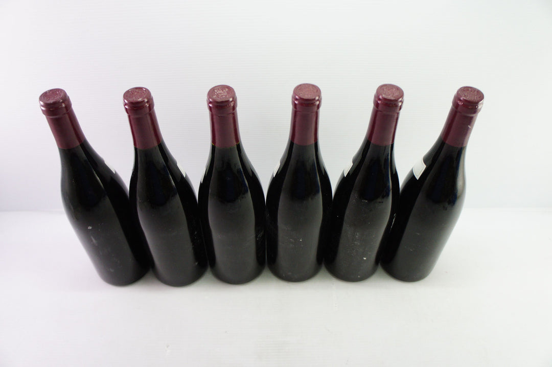 Frederic Esmonin Chambertin Grand Cru 2002