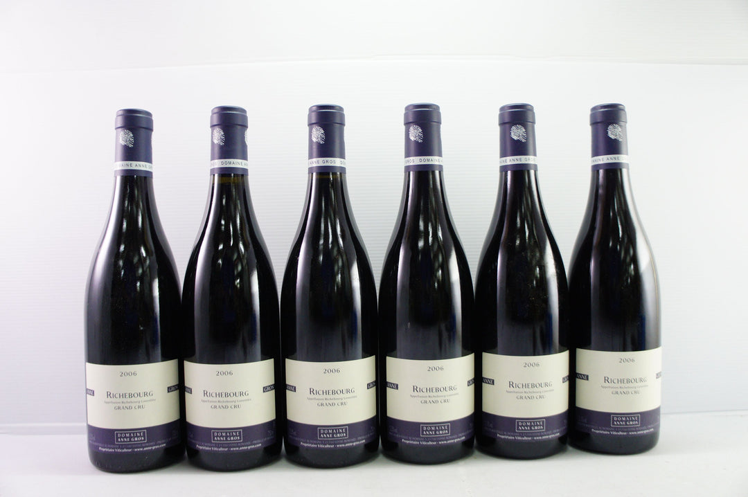 Anne Gros Richebourg Grand Cru 2006