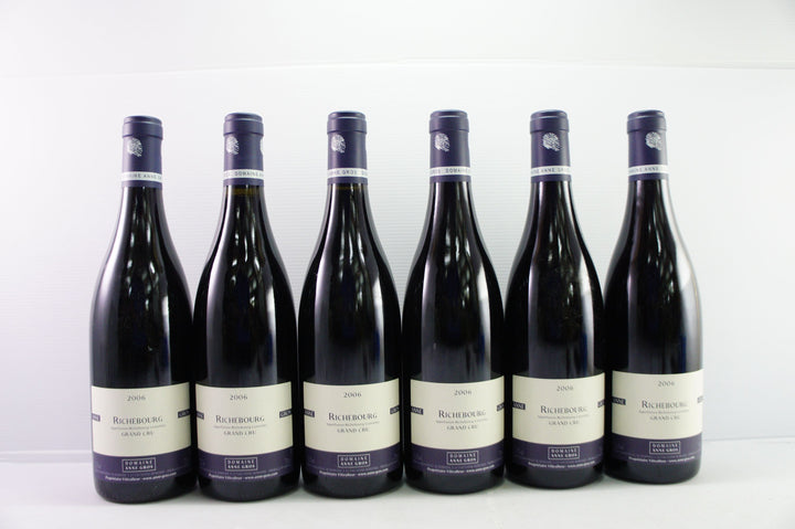 Anne Gros Richebourg Grand Cru 2006