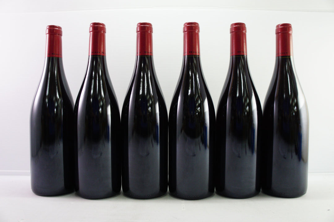 Jean Grivot Vosne Romanee Les Brulees 1er Cru 2011