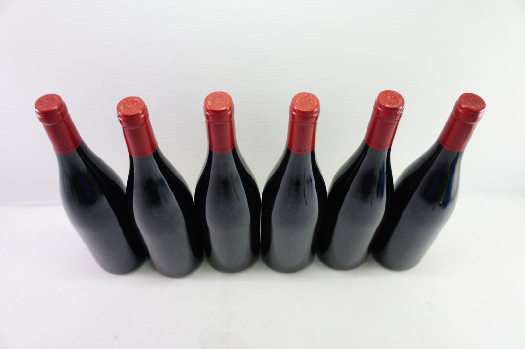 Jean Grivot Vosne Romanee Les Brulees 1er Cru 2011