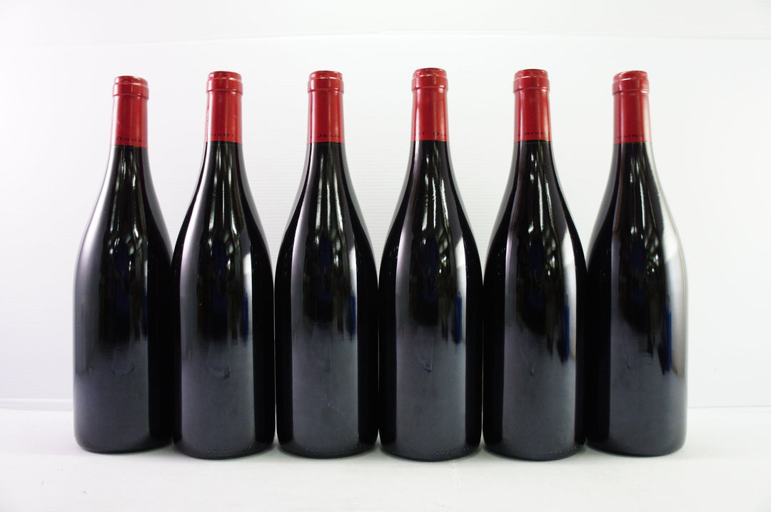 Jean Grivot Vosne Romanee Les Rouges 1er Cru 2012