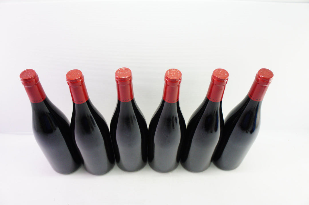 Jean Grivot Vosne Romanee Les Rouges 1er Cru 2012