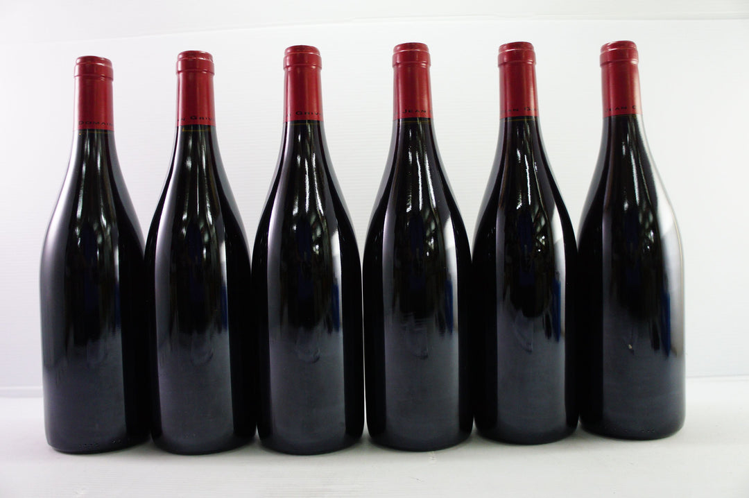 Jean Grivot Vosne Romanee Les Reignots 1er Cru 2011