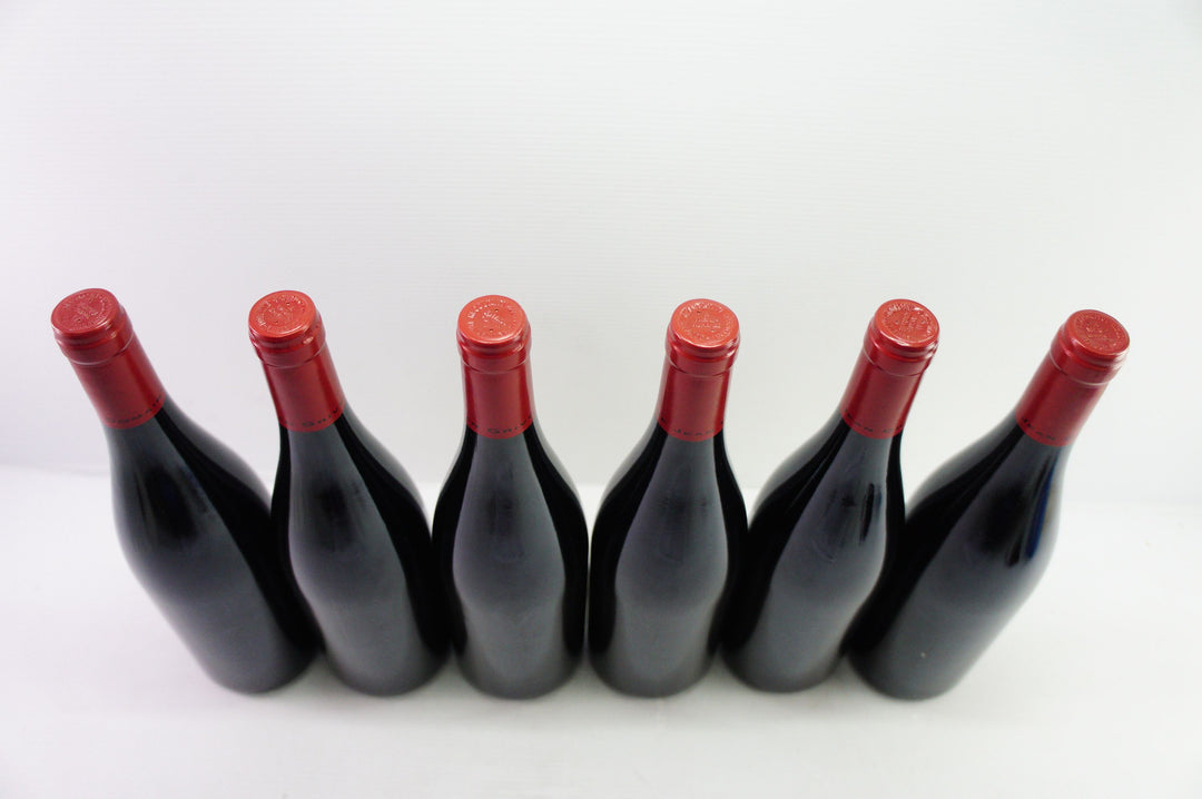 Jean Grivot Vosne Romanee Les Reignots 1er Cru 2011