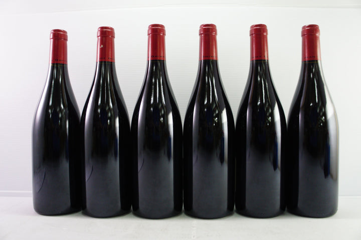 Jean Grivot Vosne Romanee Les Suchots 1er Cru 2011