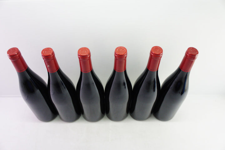 Jean Grivot Vosne Romanee Les Suchots 1er Cru 2011