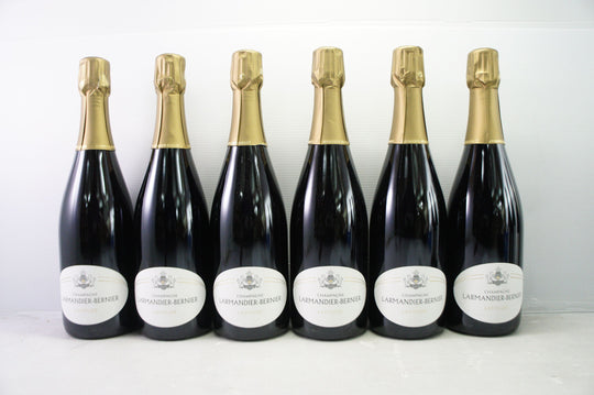 Larmandier Bernier Latitude Blanc de Blancs Extra Brut NV