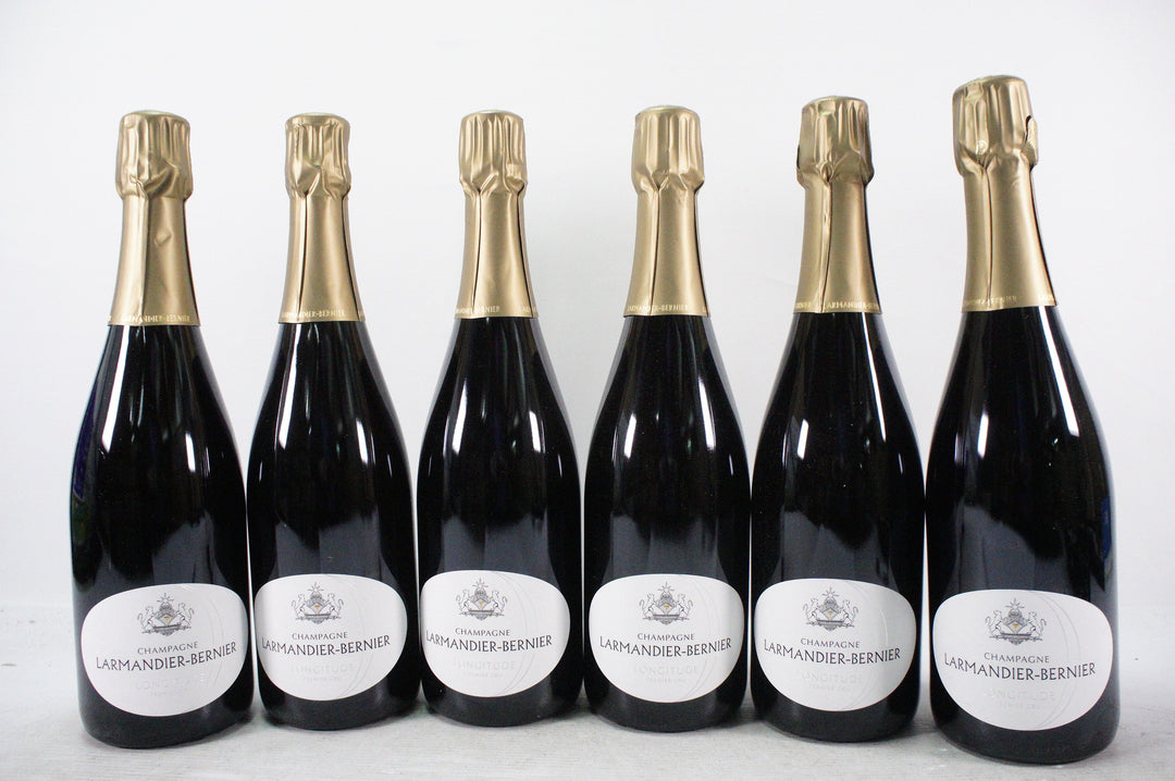 Larmandier Bernier Longitude Blanc de Blancs 1er Cru NV