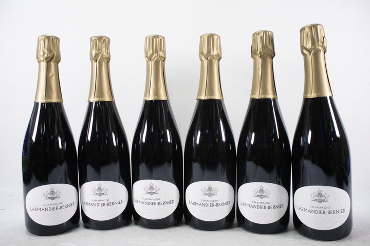 Larmandier Bernier Longitude Blanc de Blancs 1er Cru NV