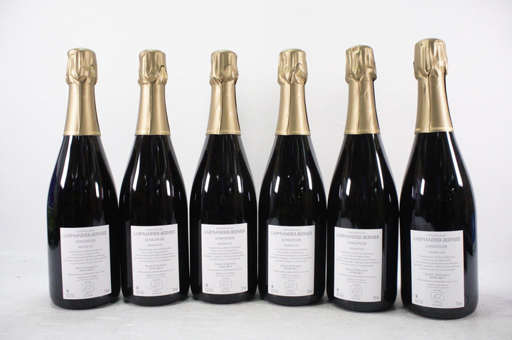 Larmandier Bernier Longitude Blanc de Blancs 1er Cru NV