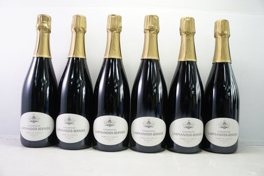 Larmandier Bernier Terre de Vertus Blanc de Blancs 1er Cru 2014