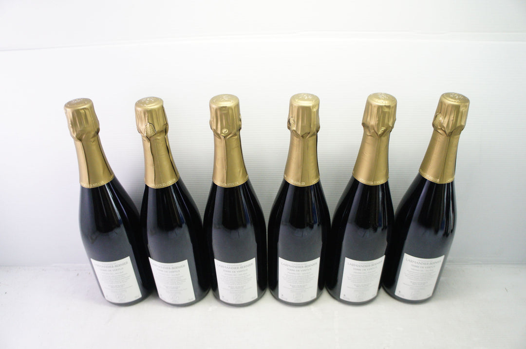 Larmandier Bernier Terre de Vertus Blanc de Blancs 1er Cru 2014