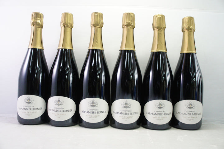 Larmandier Bernier Terre de Vertus Blanc de Blancs 1er Cru 2014