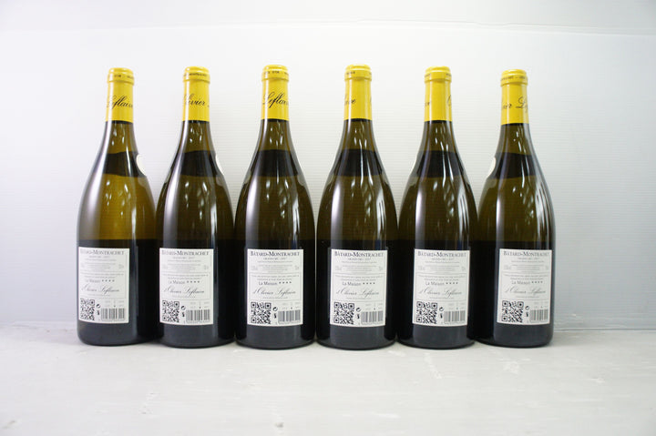 Olivier Leflaive Batard Montrachet Grand Cru 2017