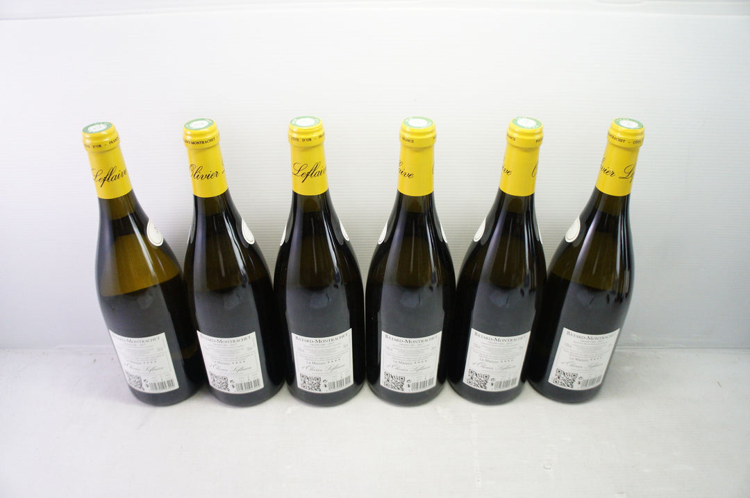 Olivier Leflaive Batard Montrachet Grand Cru 2017
