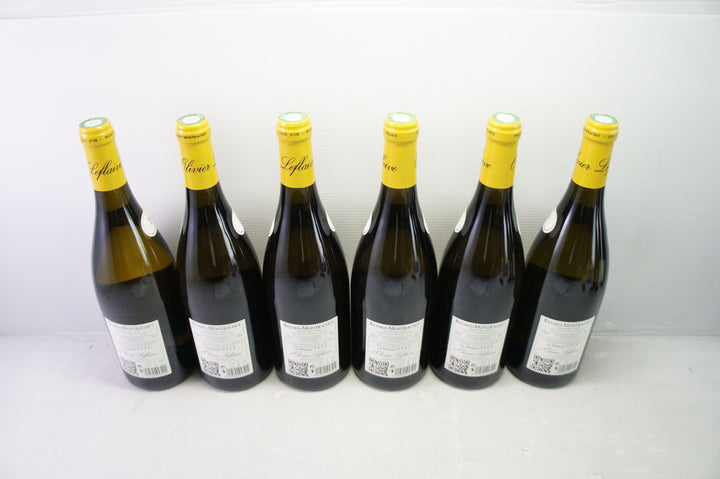 Olivier Leflaive Batard Montrachet Grand Cru 2017