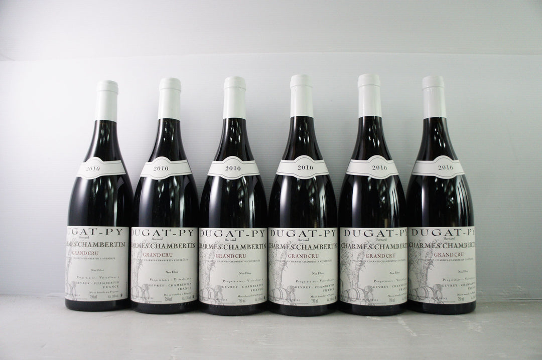Dugat Py Charmes Chambertin Grand Cru 2010