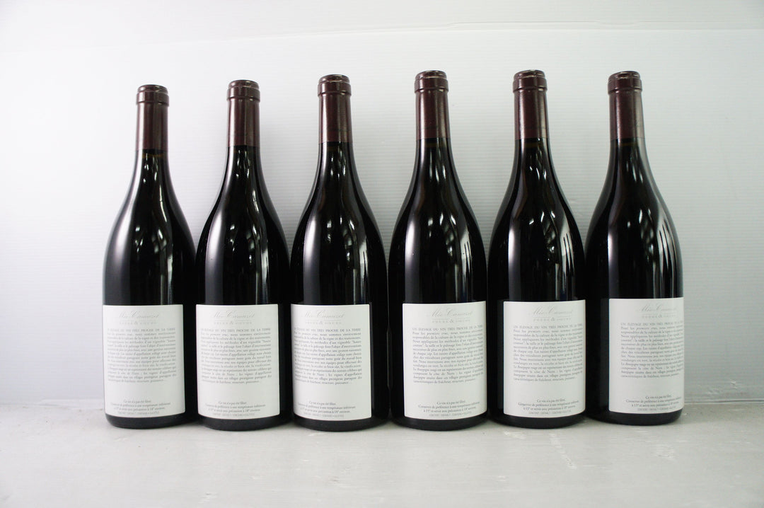 Meo Camuzet Nuits Saint Georges Les Perrieres 1er Cru 2012