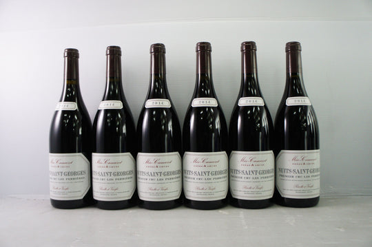 Meo Camuzet Nuits Saint Georges Les Perrieres 1er Cru 2014