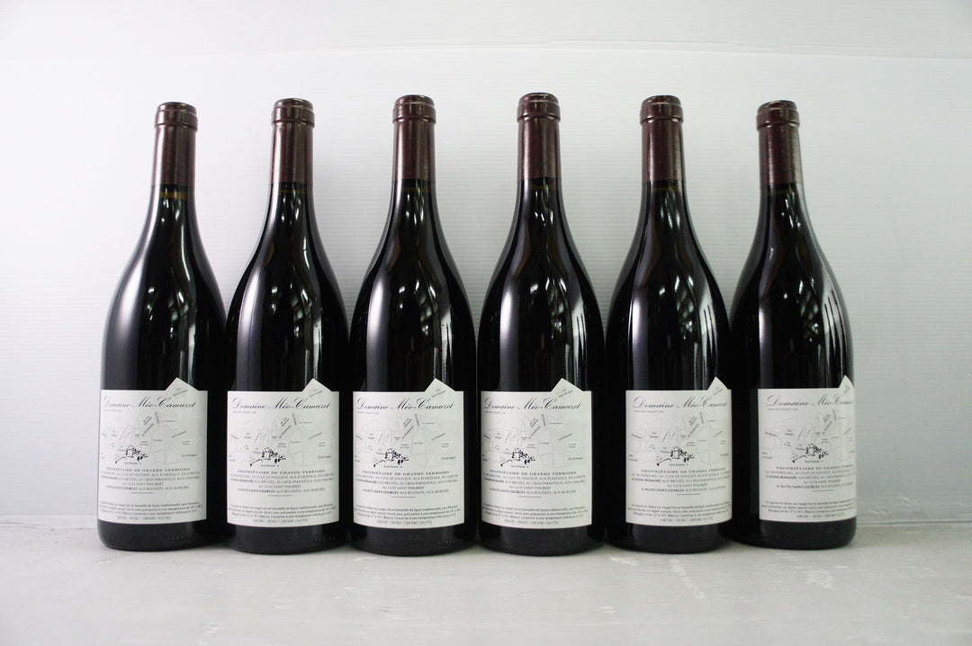 Meo Camuzet Clos de Vougeot Grand Cru 2016