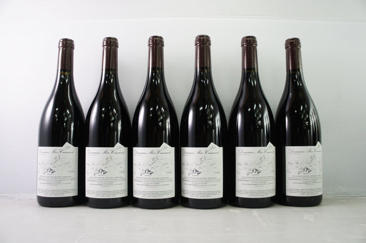 Meo Camuzet Clos de Vougeot Grand Cru 2016