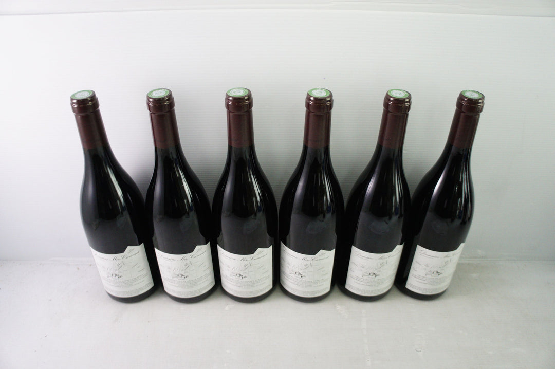 Meo Camuzet Clos de Vougeot Grand Cru 2016