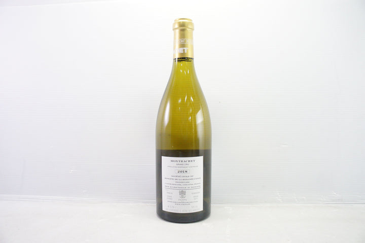 DRC Montrachet Grand Cru 2018