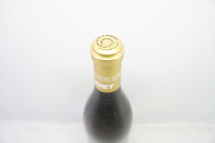 DRC Montrachet Grand Cru 2018