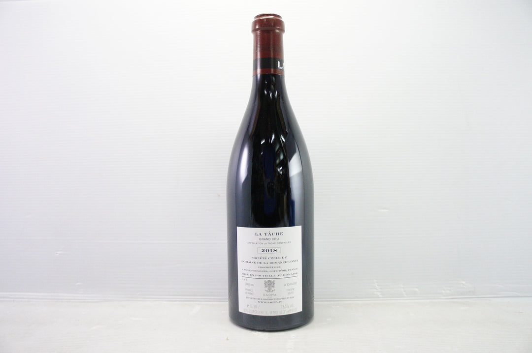DRC La Tache Grand Cru 2018