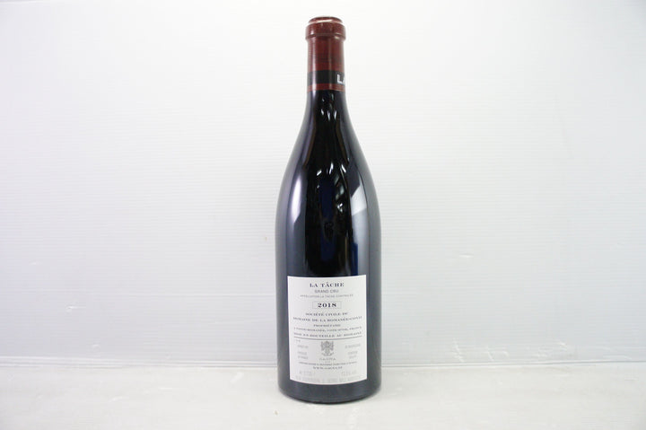 DRC La Tache Grand Cru 2018