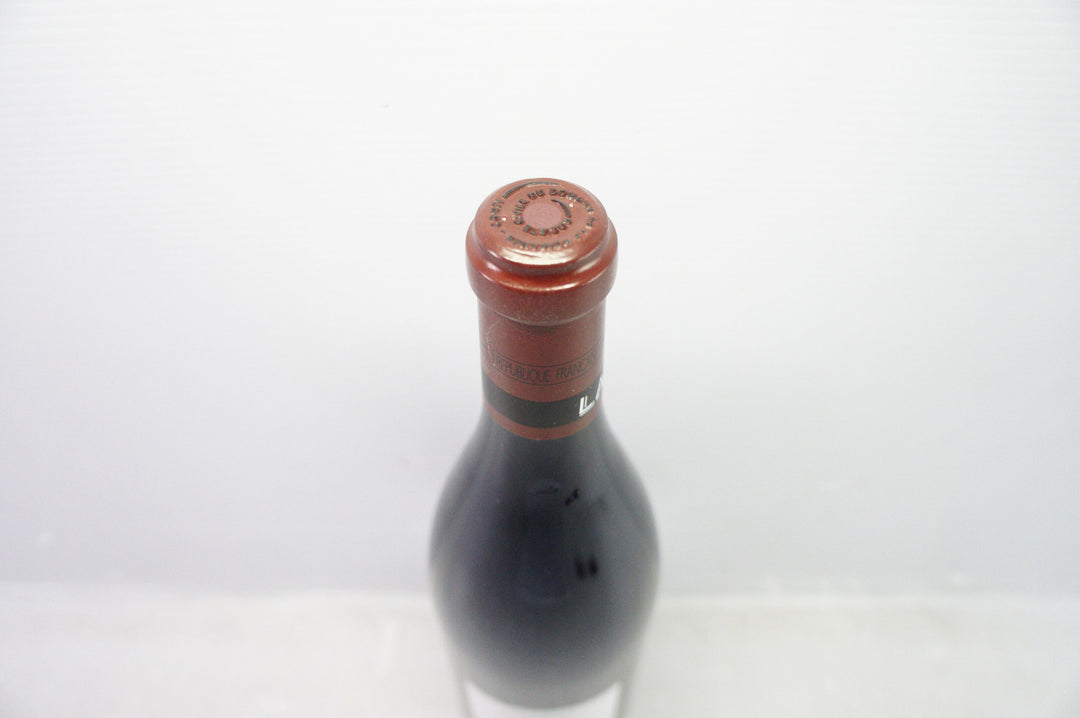 DRC La Tache Grand Cru 2018