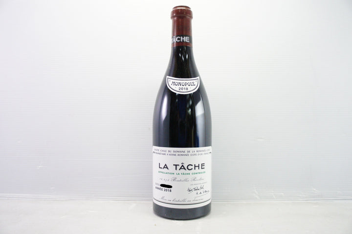 DRC La Tache Grand Cru 2018