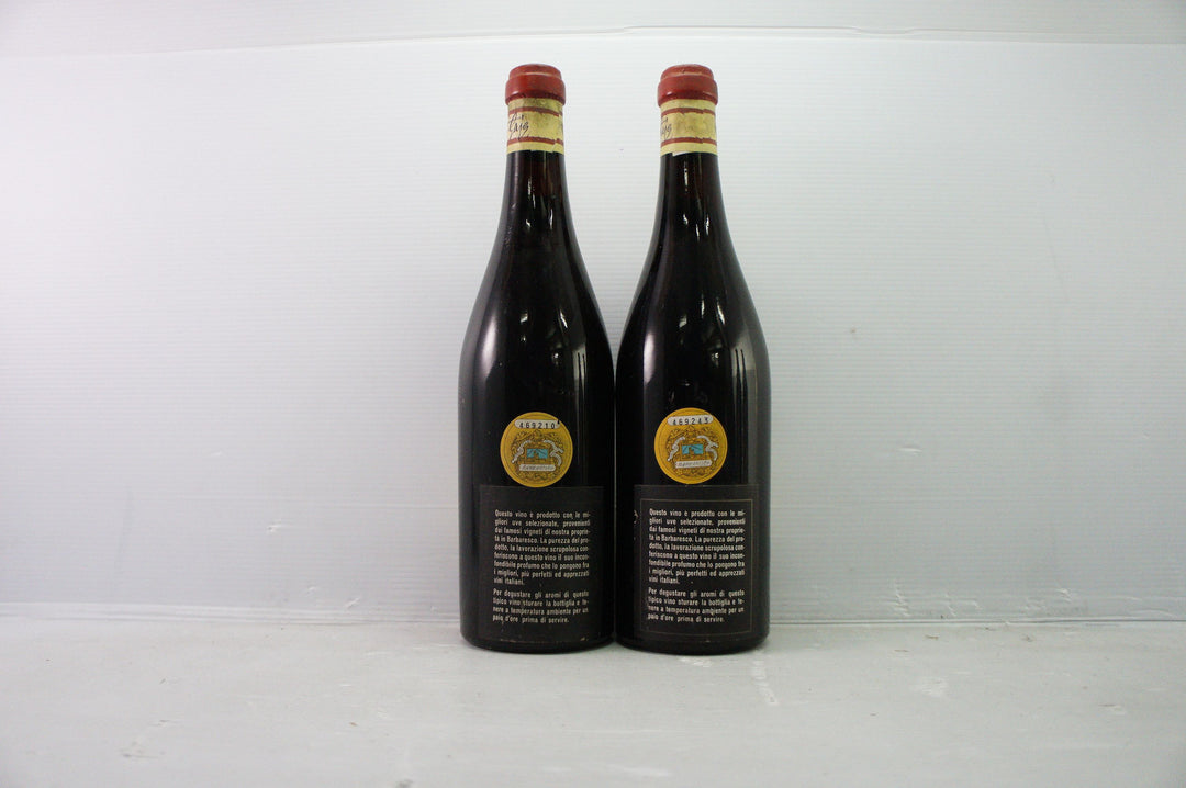 Gaja Barbaresco 1958 *