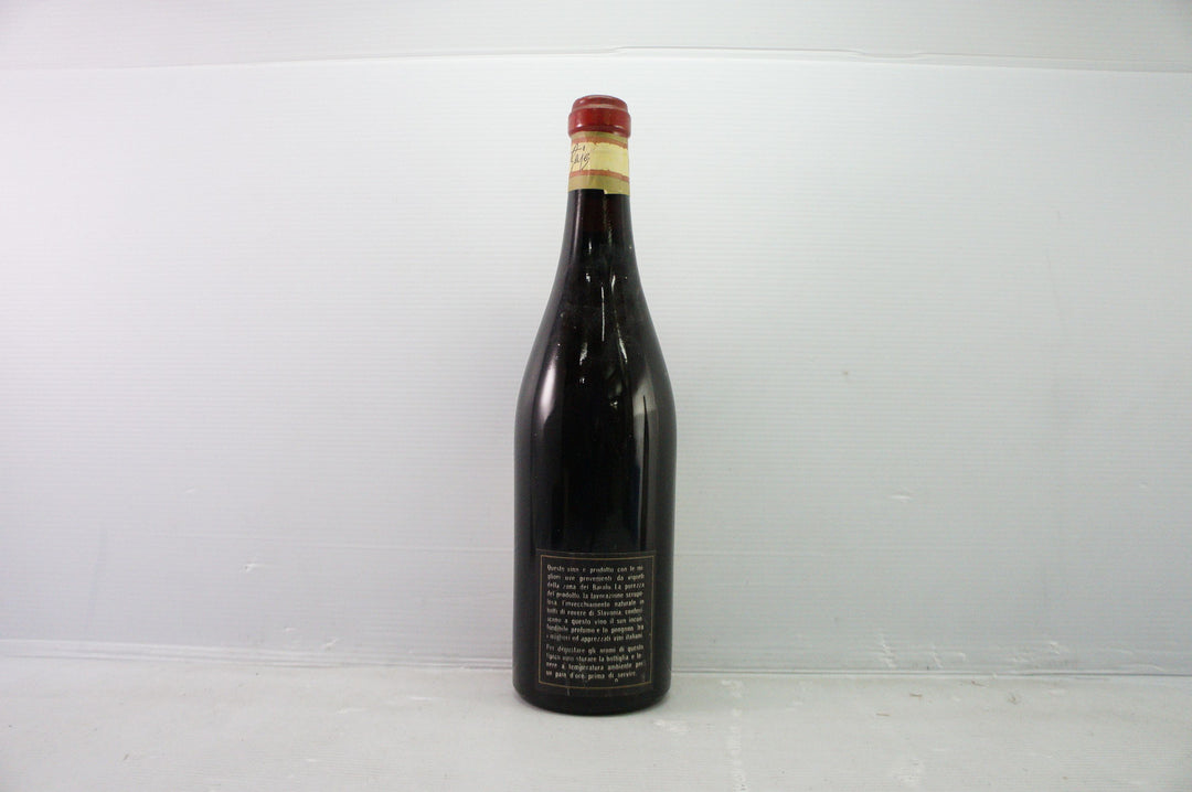 Gaja Barolo 1960