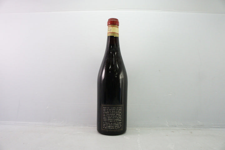 Gaja Barolo 1960