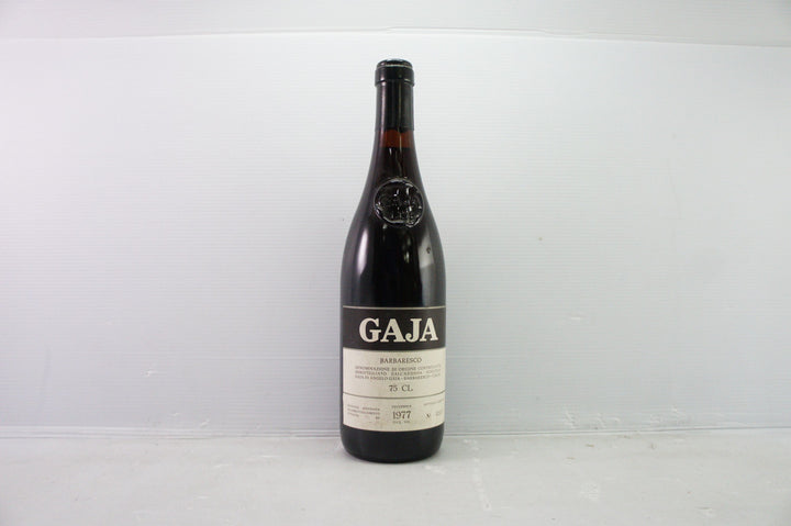 Gaja Barbaresco 1977 *